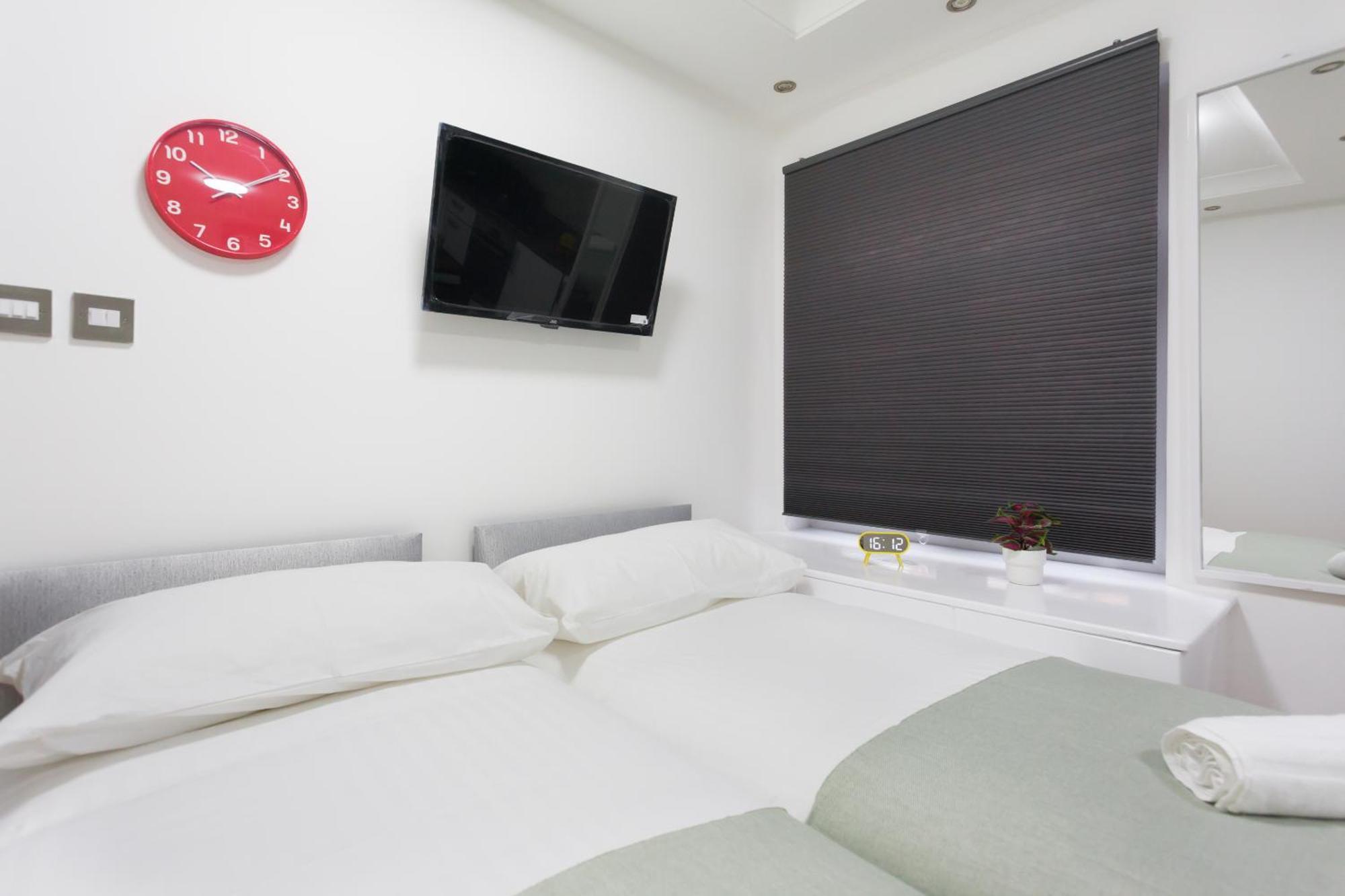 ลอนดอนควีนส์ยูโรสตาร์ - คิงส์ครอส Hotel ภายนอก รูปภาพ