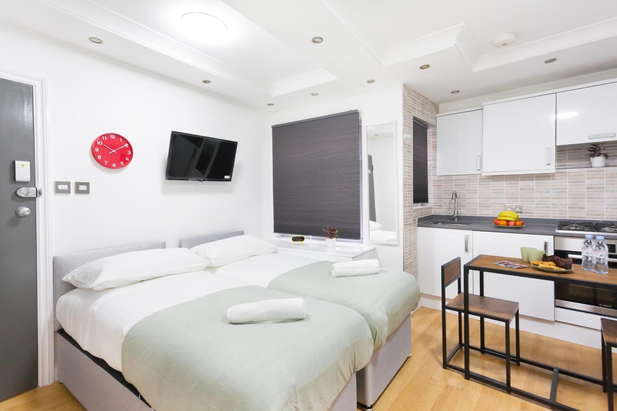 ลอนดอนควีนส์ยูโรสตาร์ - คิงส์ครอส Hotel ภายนอก รูปภาพ