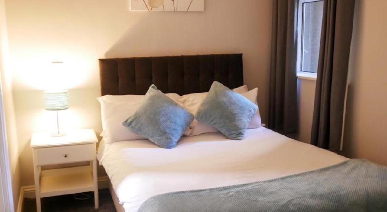 ลอนดอนควีนส์ยูโรสตาร์ - คิงส์ครอส Hotel ภายนอก รูปภาพ